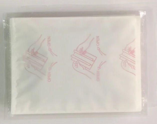 top quality self-heating warmer pad /body warmer patch/ disposable heat pack