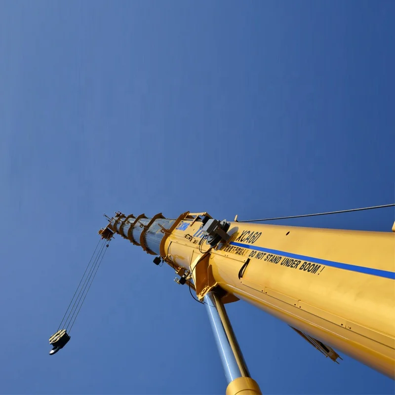 XCA60 All Terrain small truck crane sale in kuwait