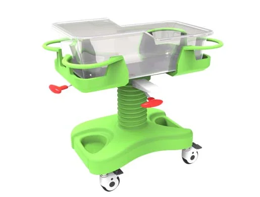 Medical Equipment Factory Directly Baby Bedside Sleeper Bassinet Bed 3in1 Portable