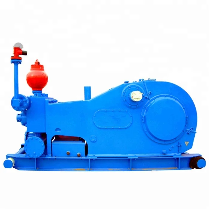 
Oilfield F 1600 triplex mud pump for drilling rig 