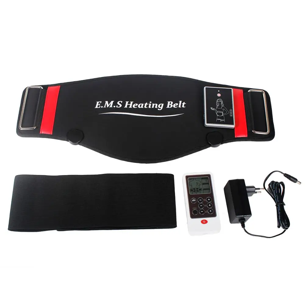 New arrival good experience EMS abs stimulator trainer belt