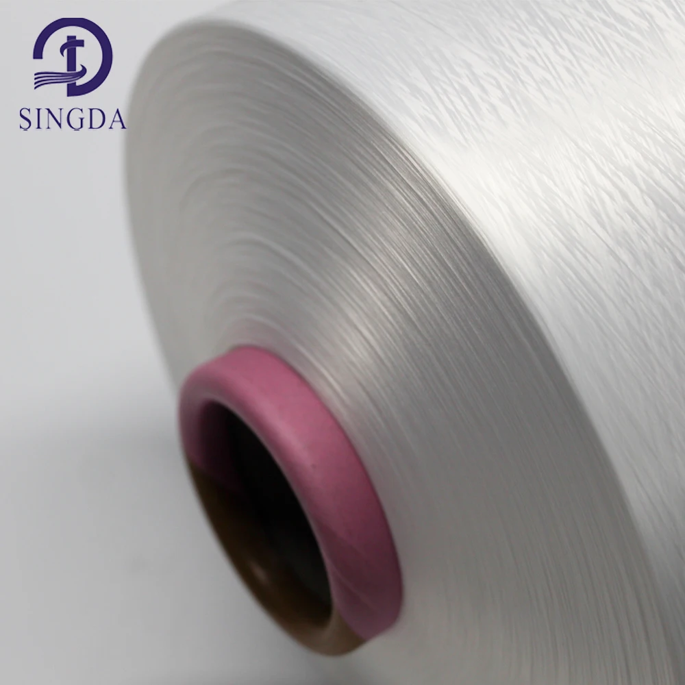 High Quantity AA Grade Manufacturer Polyester Textured Yarn DTY Price In Egypt Uzbekistan Russia Bangladesh