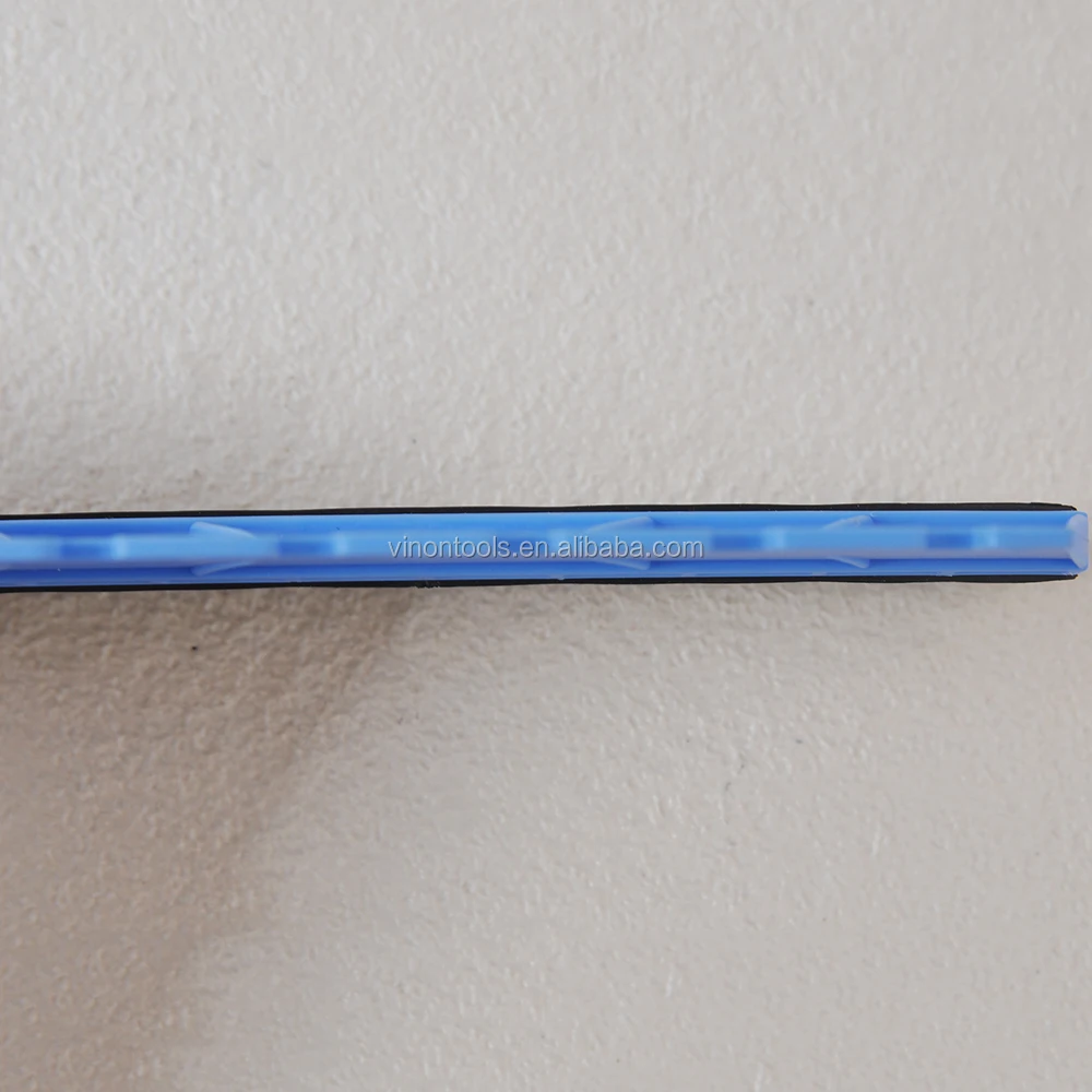 Combination grout Spreader Teeth Adhesive Trowel Tool Tiling Grout Spreader