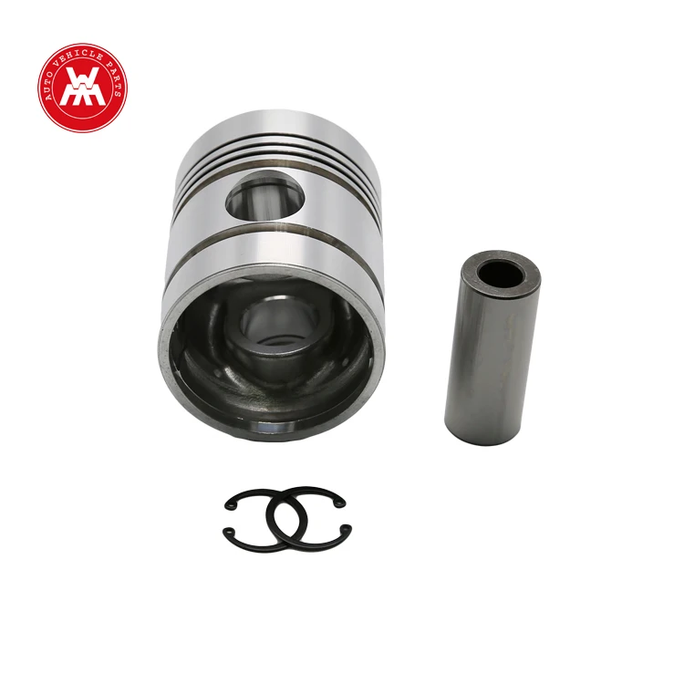 OEM 738871M91 Engine Piston without Alfin Aluminum Color