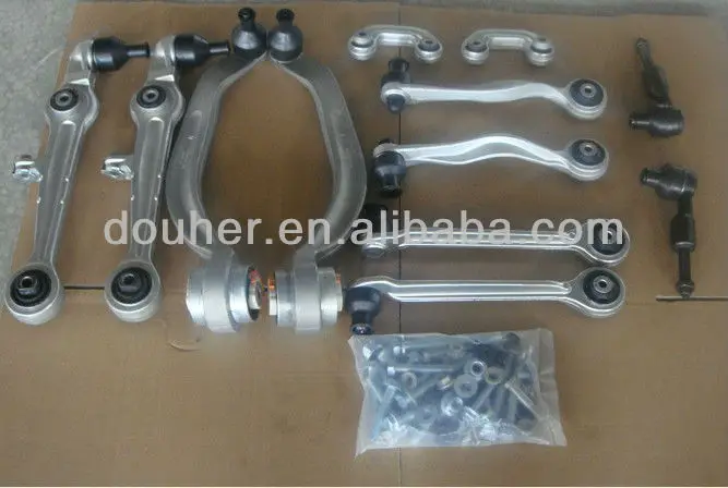 factory wholesale auto parts Suspension kit Control Arm Kit use for VW A UDI A serie