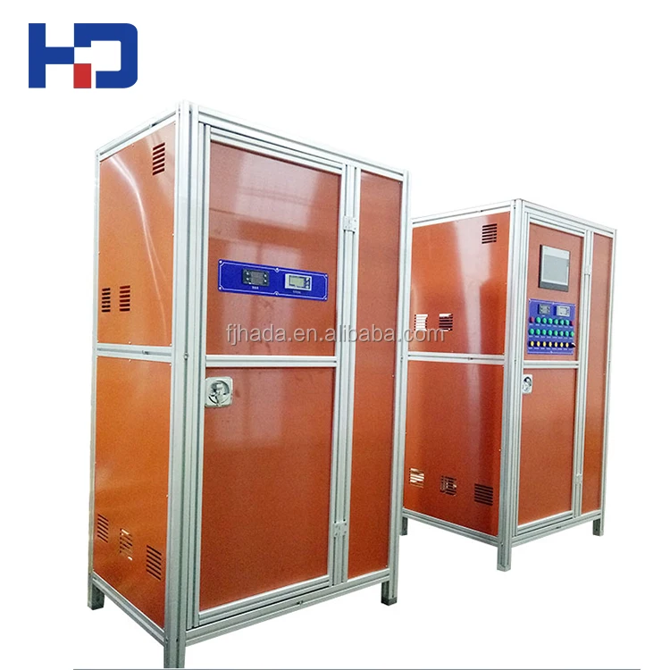 Electrolysis cells/Titanium/sodium hypochlorite