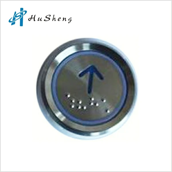   Mitsubishi lift call button MTD-330 elevator push button