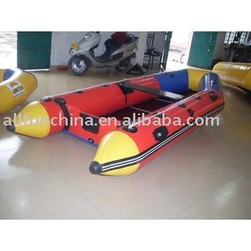 Корабль, водная лодка, надувной корабль