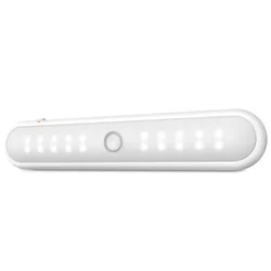Wireless 20 Leds Battery Powered Motion Sensor LED Night Light Bulb Stick on Anywhere Motion Sensor Hallway Light