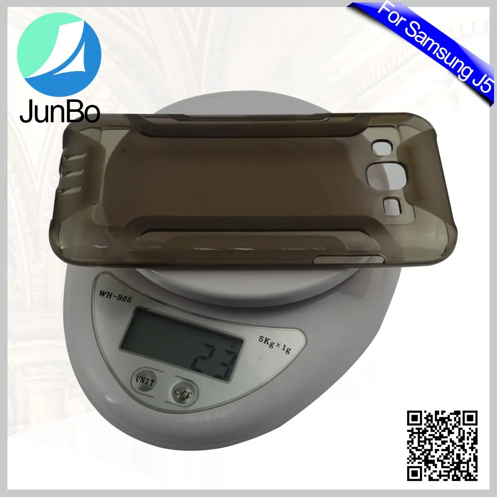 Для Samsung J5 Телефон Случае, ультра Тонкий Мягкий Чехол ТПУ Чехол для Samsung J5 J500