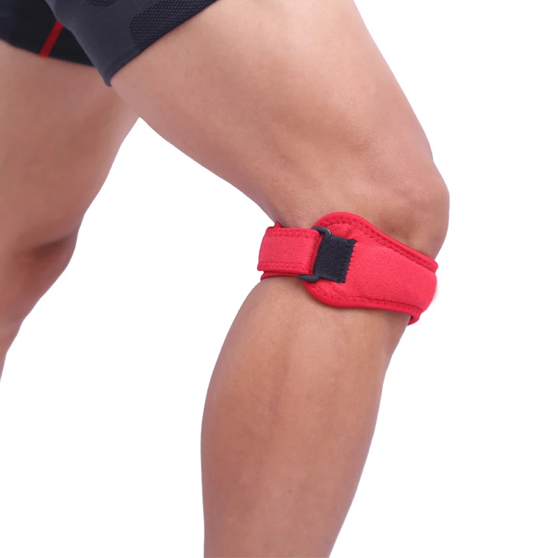 Private Label Athletic Support Sleeve Patellar Tracking Knee Brace for Women and Men (62167051431)