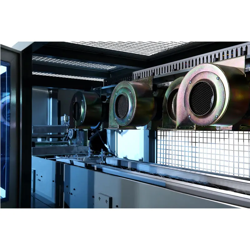 SM-B100 High Speed Pocket Spring Coiling Machine