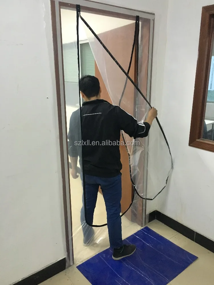 
U zipper door 1.2X2.2M For Germany 