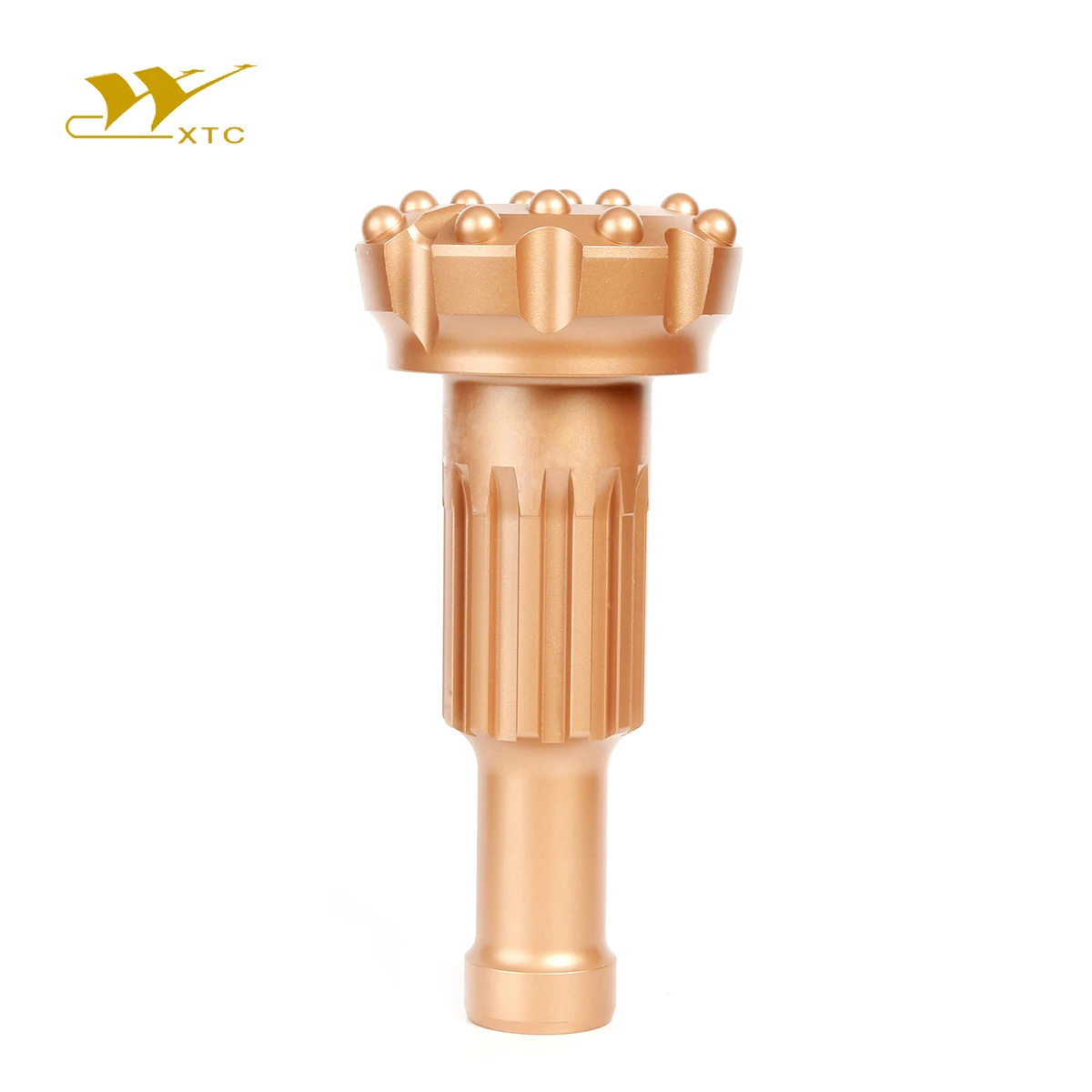Expert in drilling engin High Air Pressure DTH Bit 90mm 129mm Water Well Drilling Bits Drilling tool making