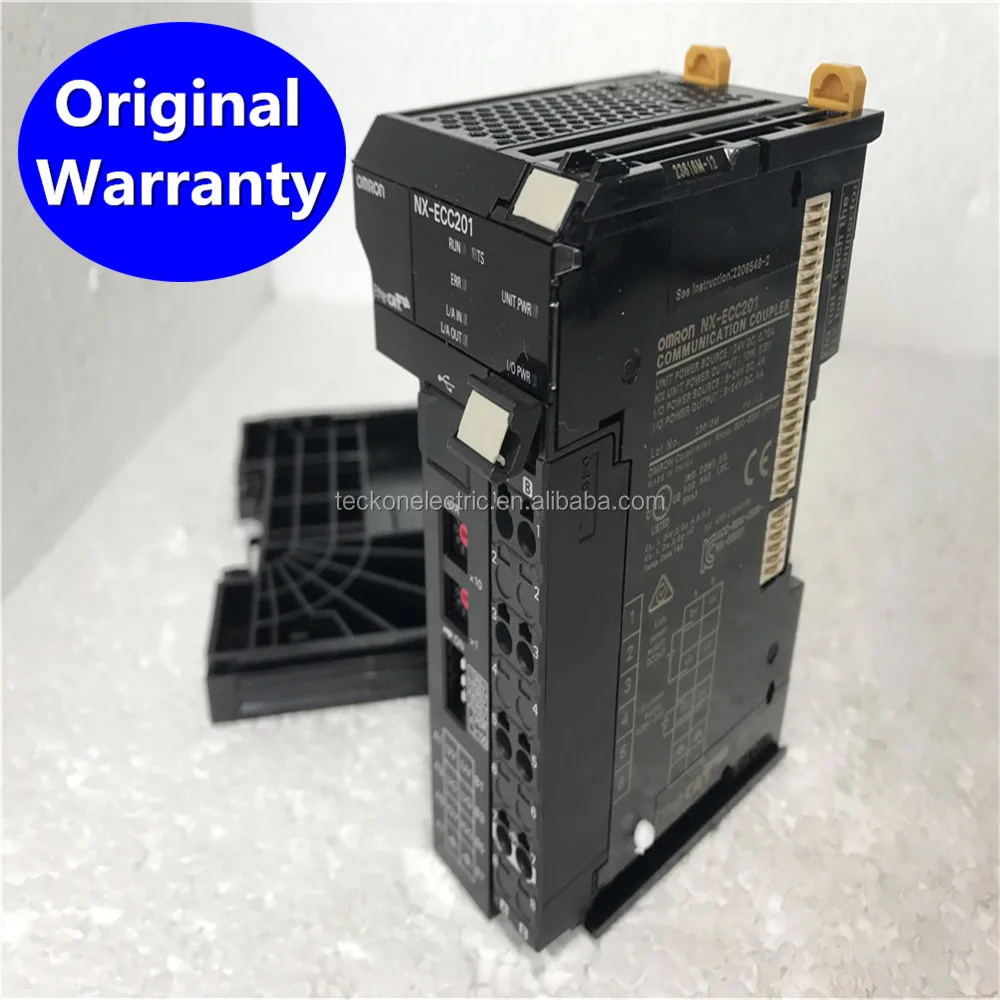 New & Original NX-series EtherCAT Coupler Unit NX-ECC201 NX-ECC202 NX-ECC203