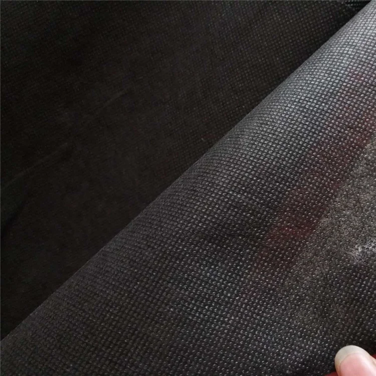 pp non woven fabric non-woven filter shoe covers excellent waterproof nonwoven fabric interlining
