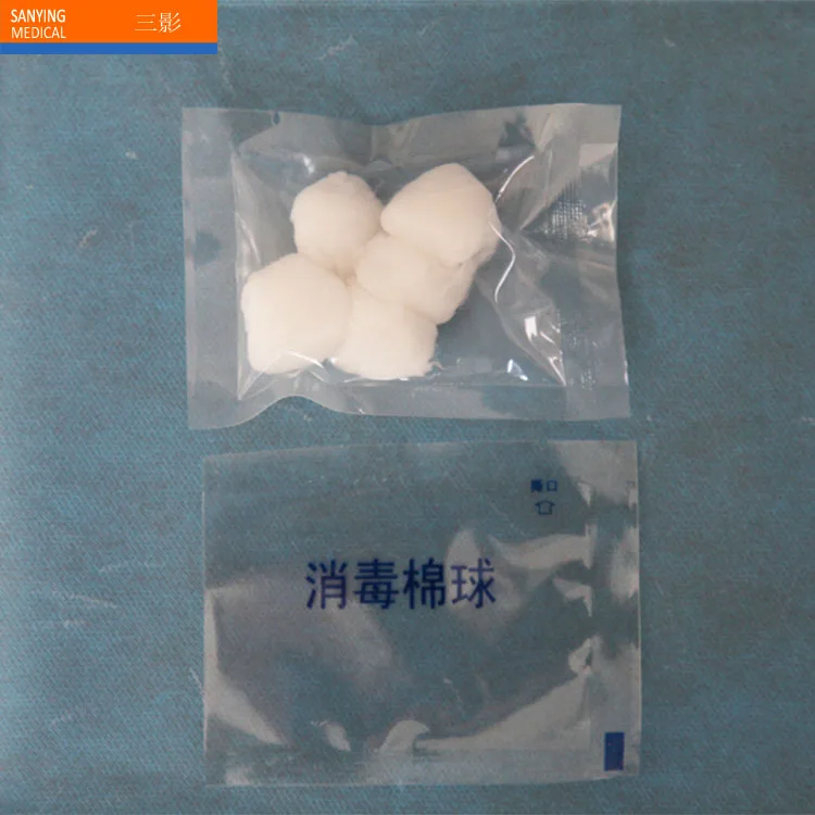 
Type A Sterile Dressing Set Disposable Catheter Set 