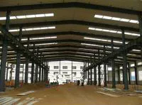 Высококачественное сохранение энергии освещает стальной симпозиум структуры