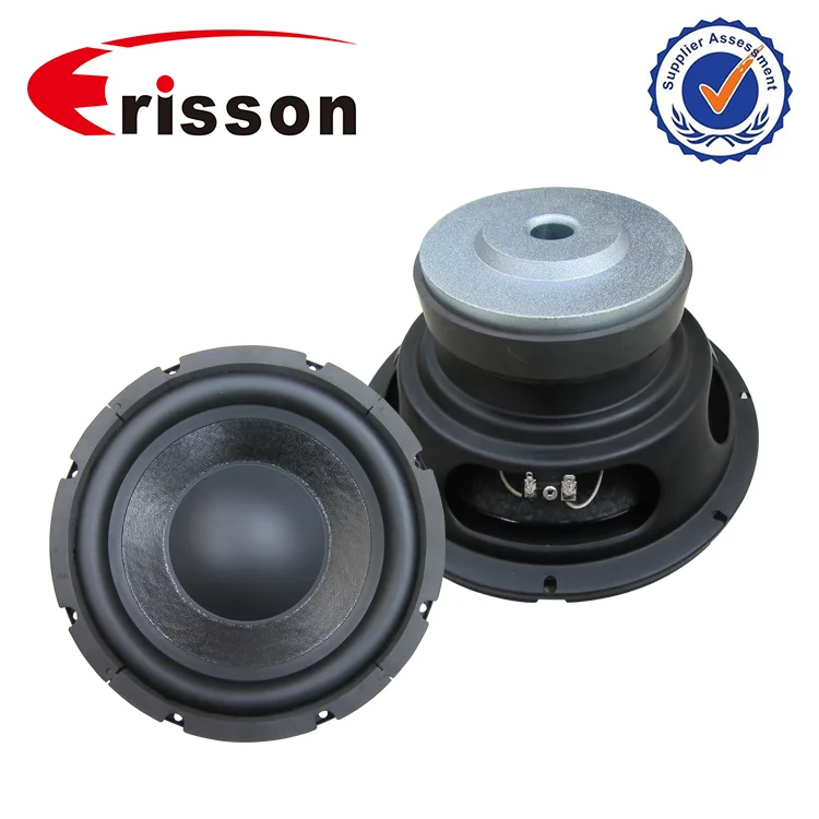 Best Selling Latest OEM 10 Inch 4Ohm 150W Subwoofer Car Subwoofers Speakers
