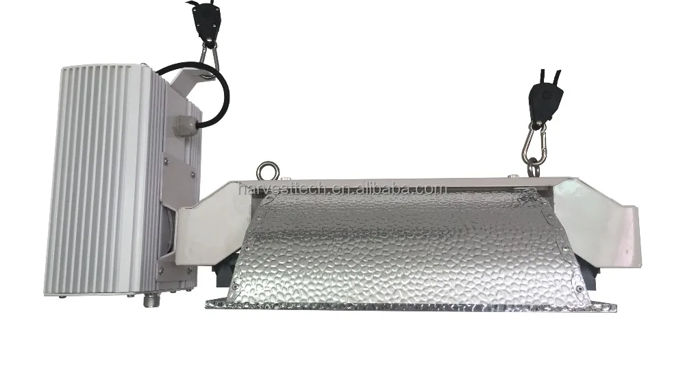 
1000W Double Ended HPS light system with fixture & DE Socket 110V 127V 240V 