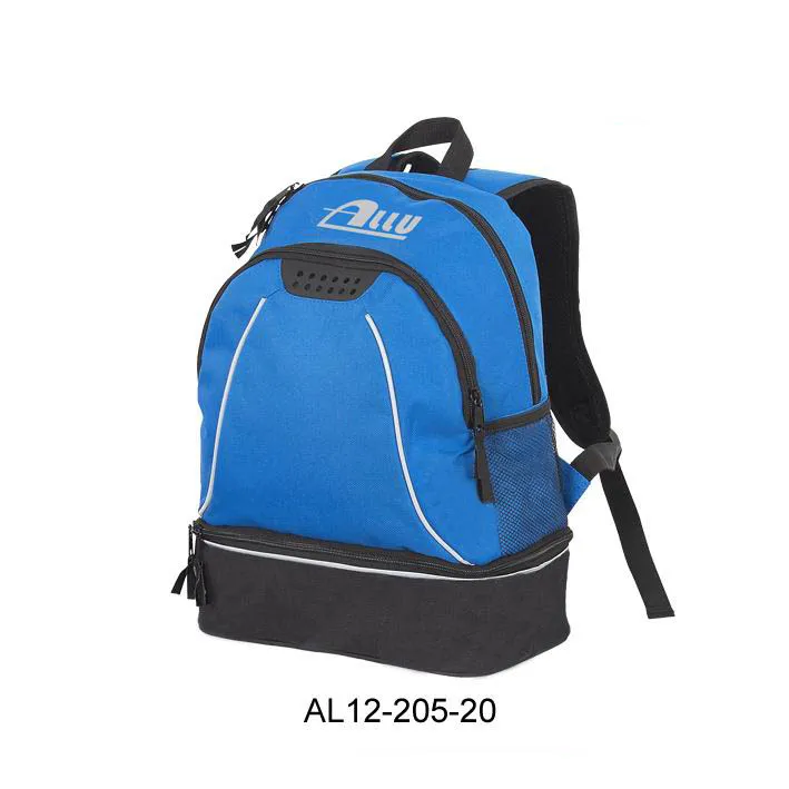 
hipster school soccer backpack bag for teenergers 