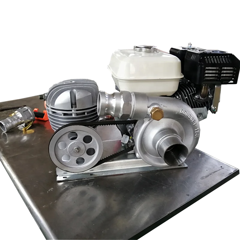 
Средний Долг компрессор T-80 для дноуглубительные работы и корпус чистки 