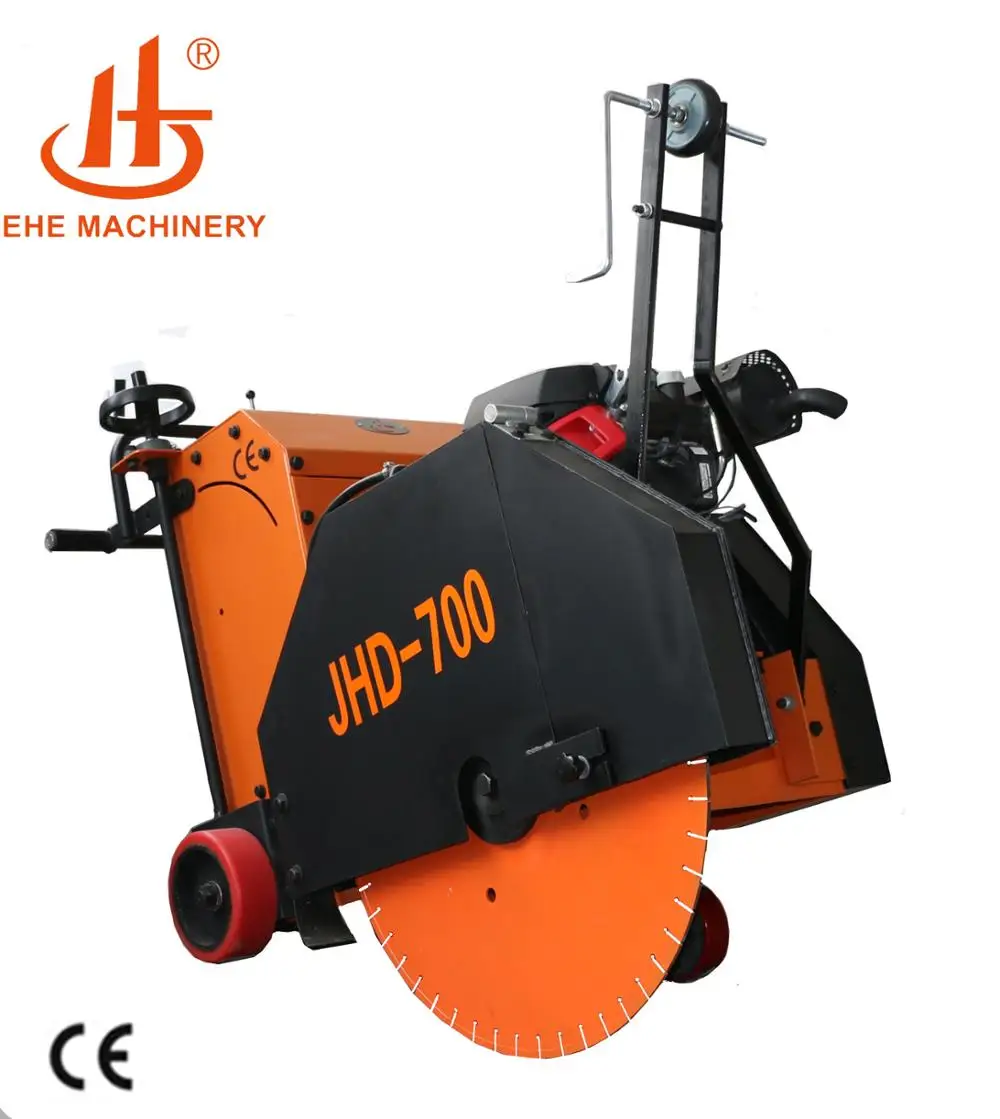 Big Type automatic Concrete Saw Road Cutter