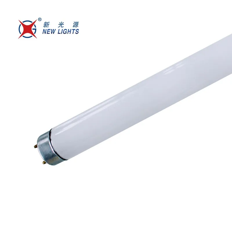 Wholesale T8 18W High Brightness 2 Feet G13 Fluorescent Lamp Tube Lights with CE RoHS