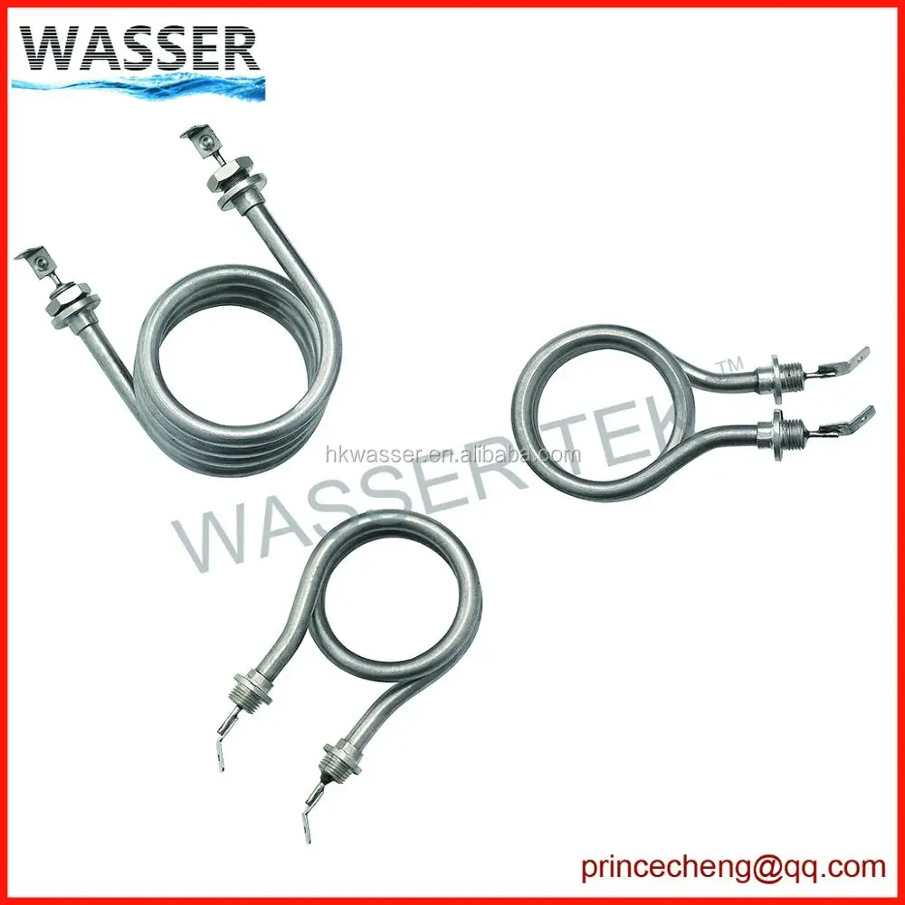 stainless steel Hot water dispenser spare parts customizable coffee tank