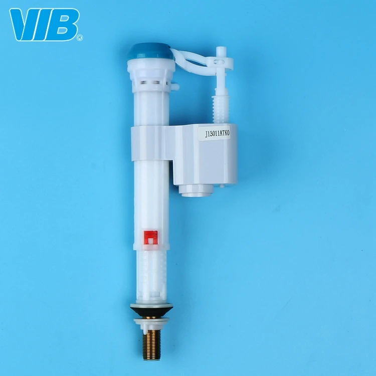 
Replace Adjustable One Piece UK Toilet Cistern Water Brass Thread Bottom Entry Refill Inlet Fill Valve 