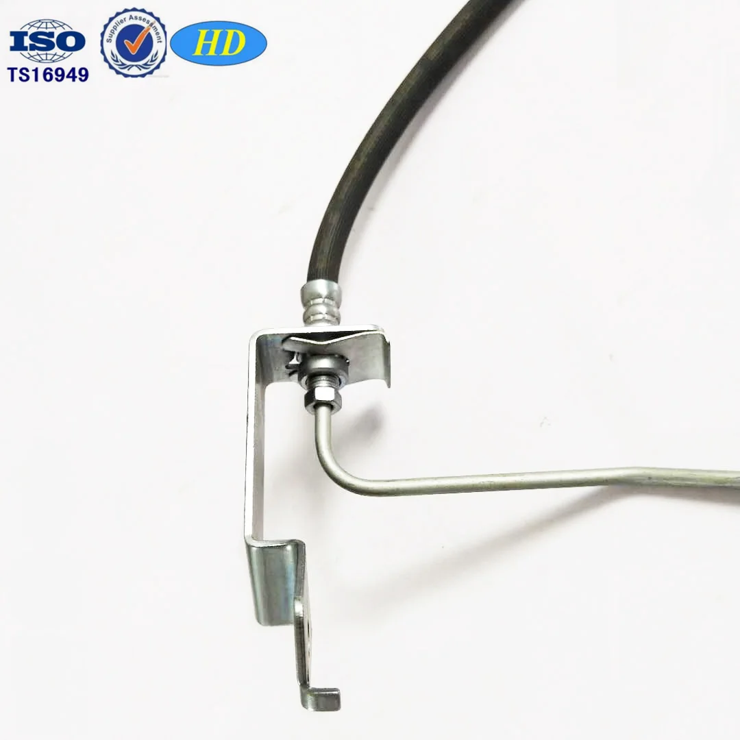 Детали двигателя SAE, гидравлическая линия сцепления из низкоуглеродистой стали для Buick Excelle