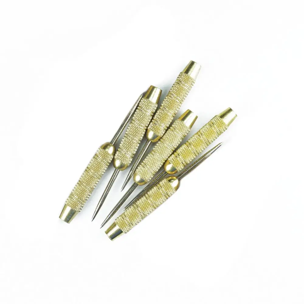 Factory Direct Sale 6 Packs Plastic Tip Darts Set Soft Tip Darts