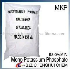 высокое качество Монокалиевую фосфорных удобрений