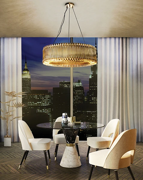 JANSOUL unusual zhongshan rustic suspension stainless steel chandeliers in UAE US