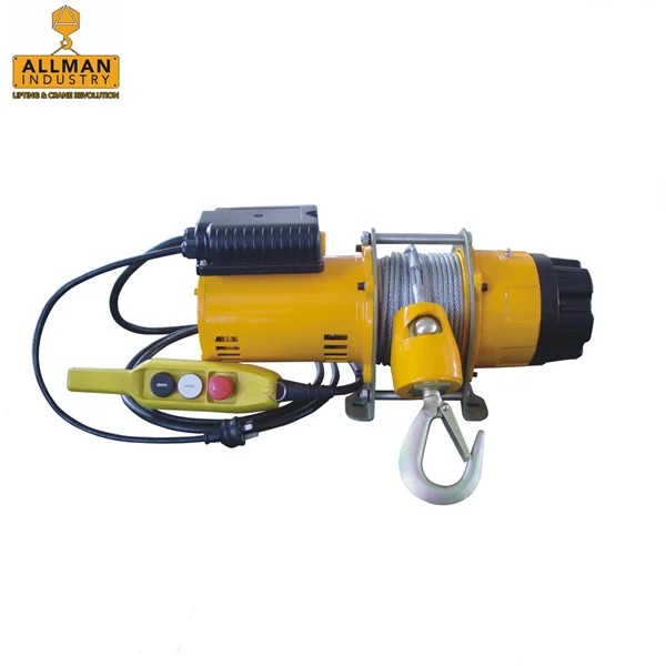 Horizontal electric marine electric anchor windlass 12v