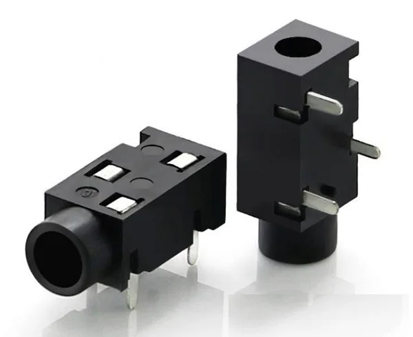 Производитель pj-320 мобильного телефона стерео видео Поворотный разъем 3 5 мм для