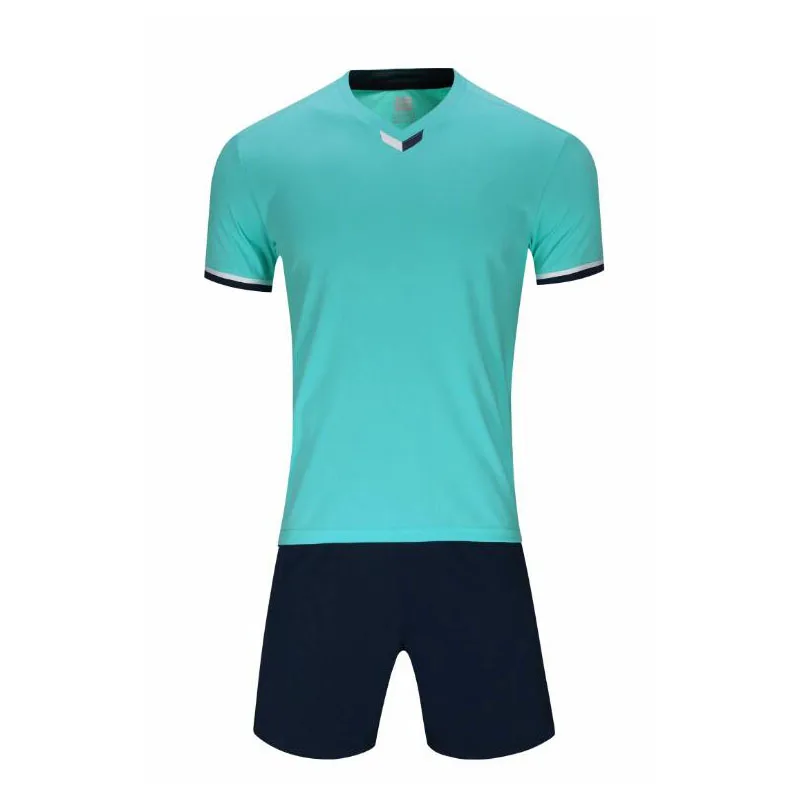 Новое поступление мужская футбольная форма тайские качественные белые футбольные Джерси