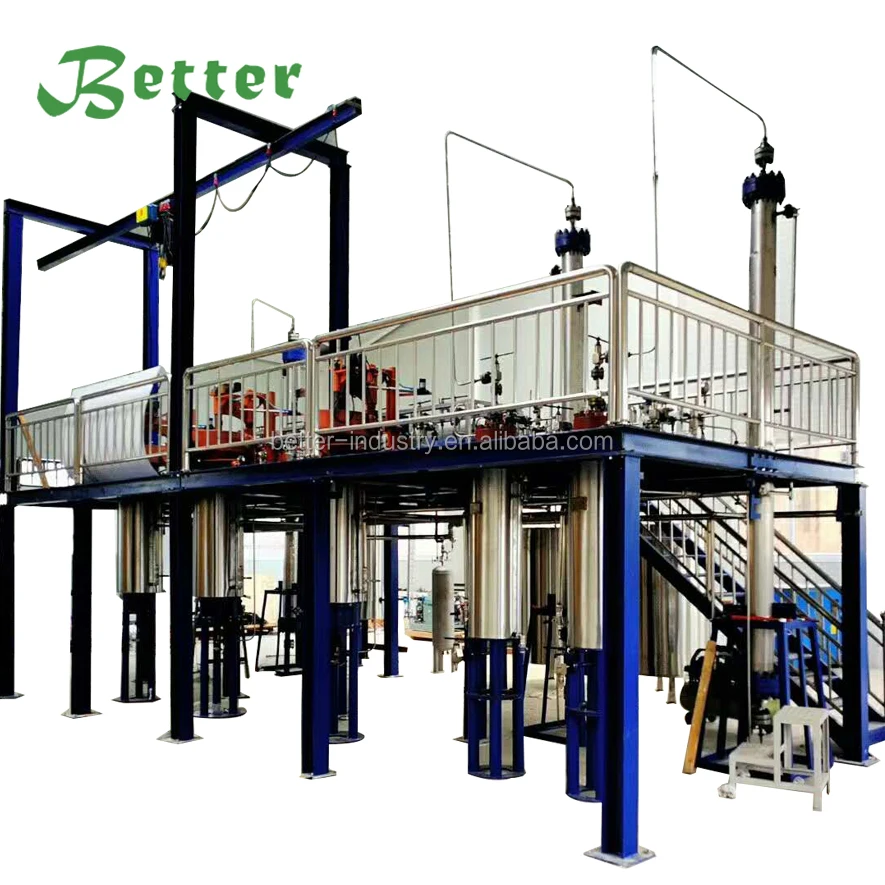 Pea Protein Extraction Protein Extraction Machine