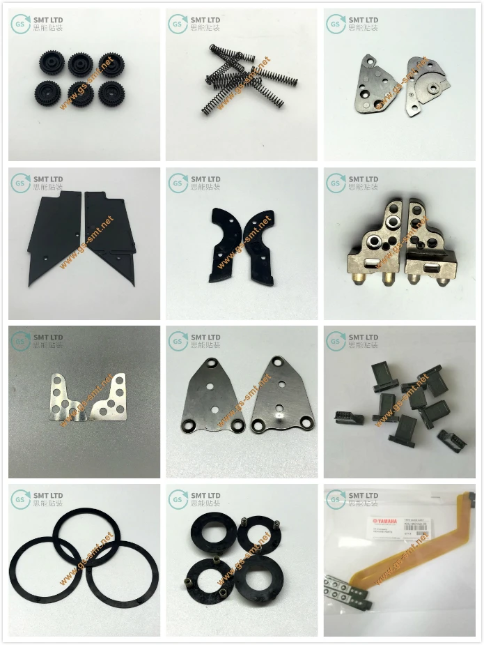 KHJ-MC16U-00 TAIL COVER ASSY For Yamaha SS 8mm Tape Feeder