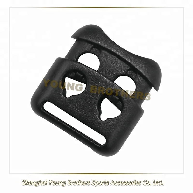 High Quality Plastic Notch Cord  End Stopper for Garment