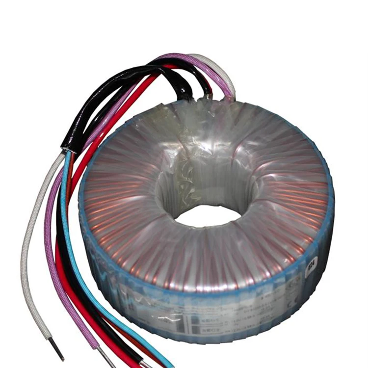 220 volt 24 volt transformer 200VA 300va 100va toroidal power transformer