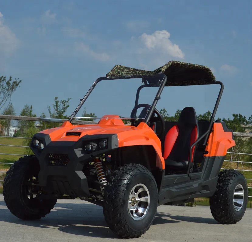 Newest cheap off road 200CC CVT racing dune buggy for sale
