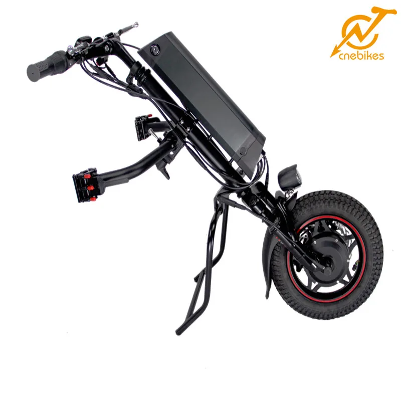 cheap prices 12' handcycle electric wheelchair with brake