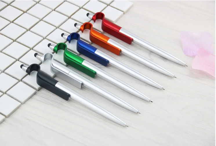multifunction cheap promotional items new style touch screen stylus ballpoint capacitive pen
