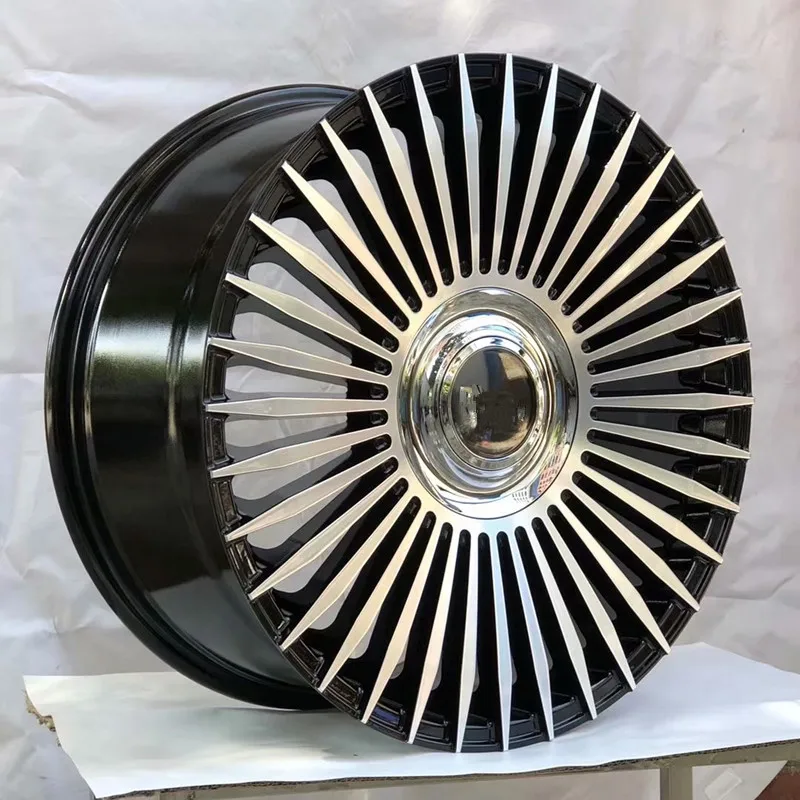 17/18/19 inch car alloy wheel /concave car aluminum auto rim 5x114.3