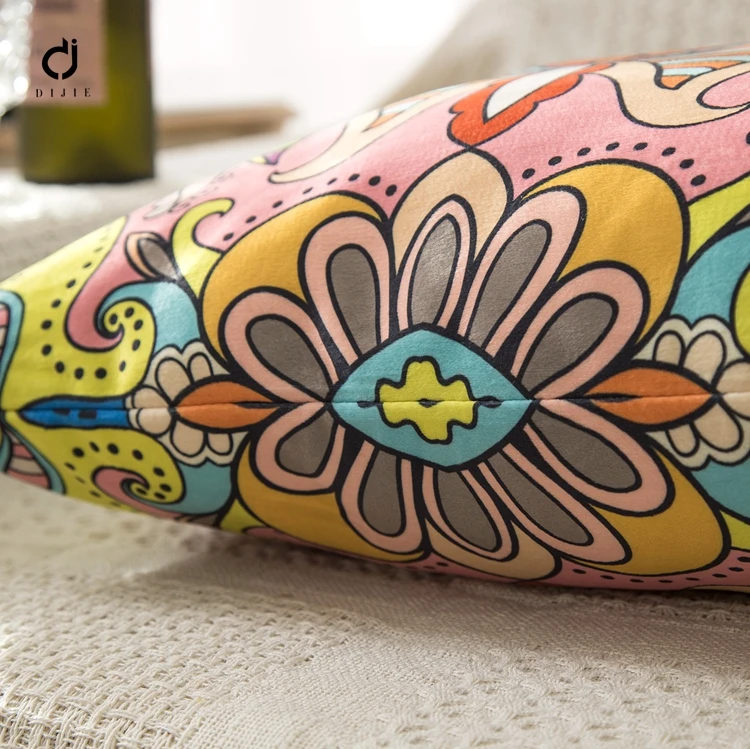 Alibaba chian поставщик Интернет-100% поли с принтом взрослых подушки сиденья автомобиля