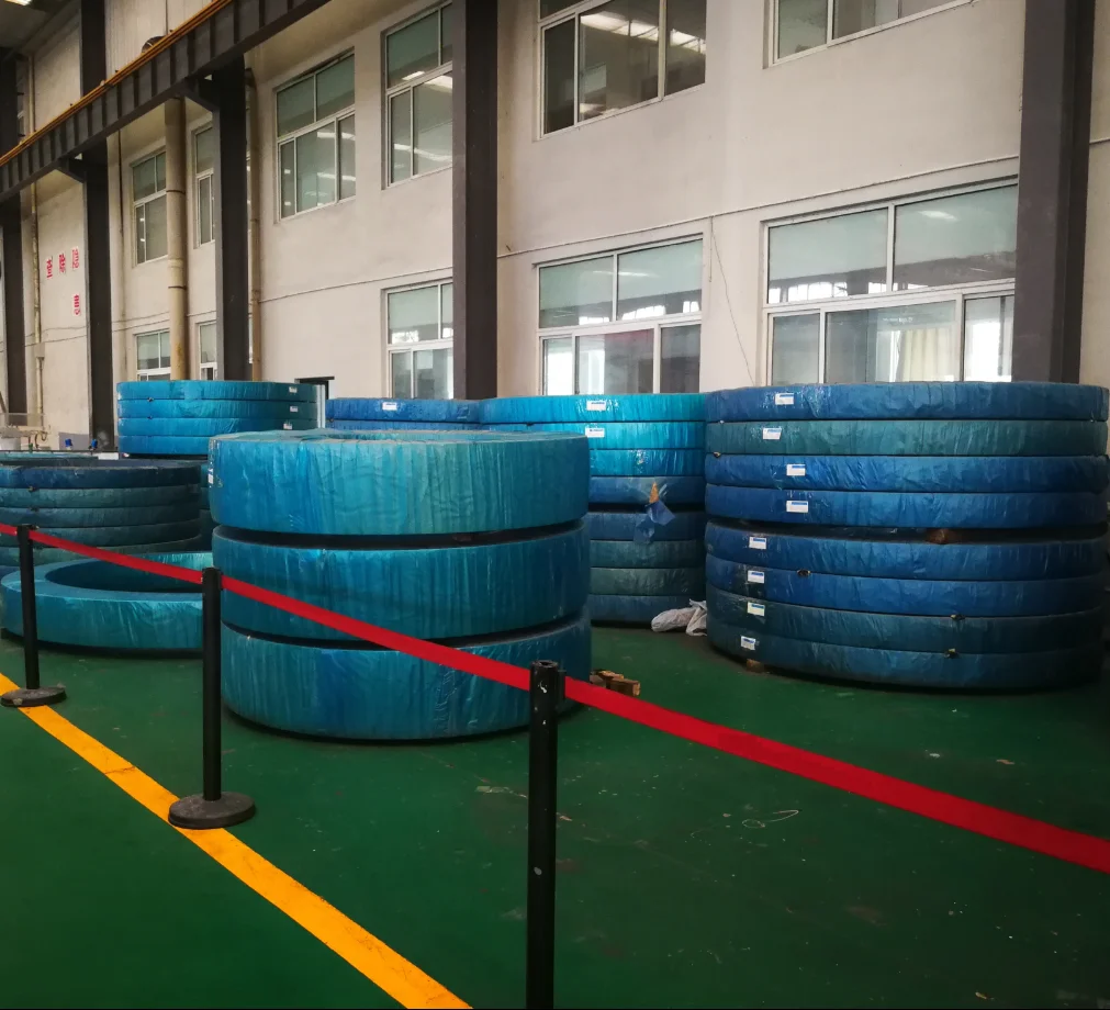  Поворотный подшипник для экскаватора JS130/JS200/JS220/JS240/JSB205/JS330 поворотный js