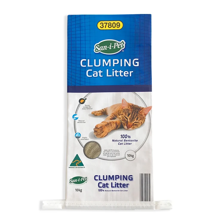 Китайская Фабрика едп, 10 кг, упаковочный мешок для собак, Полиэтиленовая бумага, плетеный мешок из допп