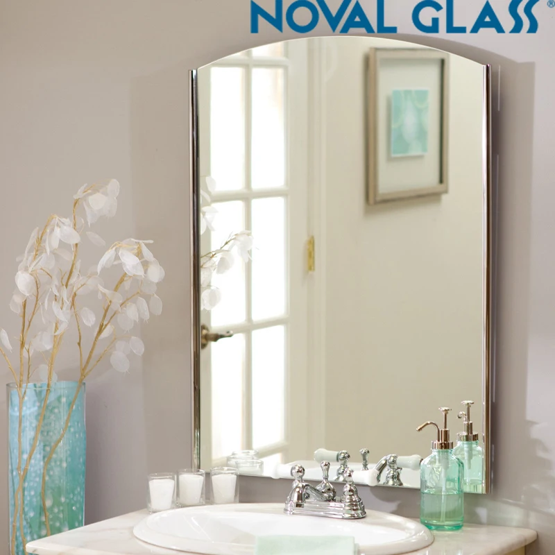 High Quality Fancy Frameless Bathroom Mirror, Bath Mirror