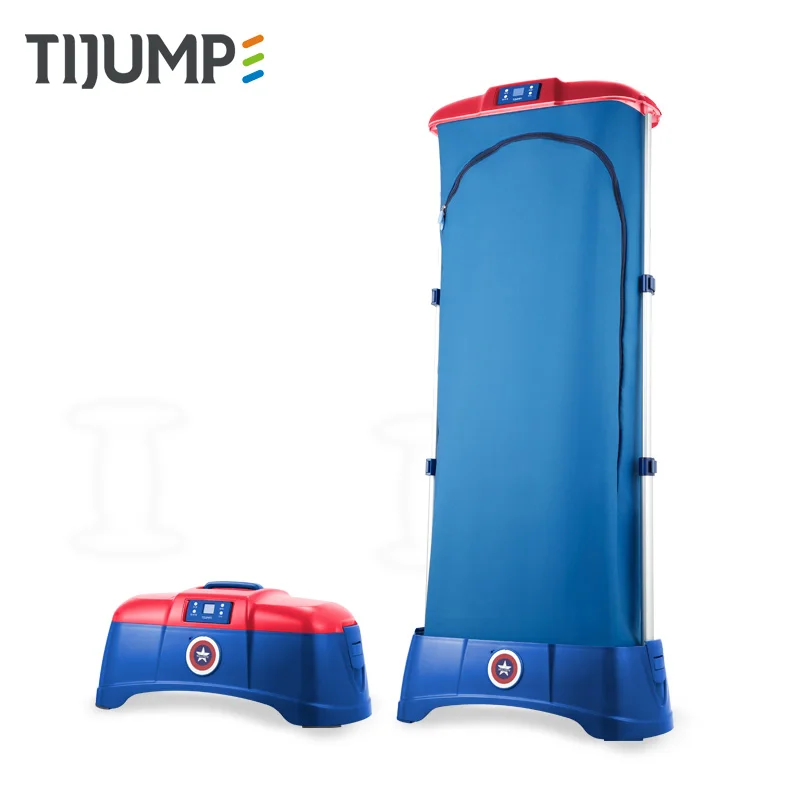 Popular top quality remote control automatic electric steam ironing folding cleaning clothes drying machine